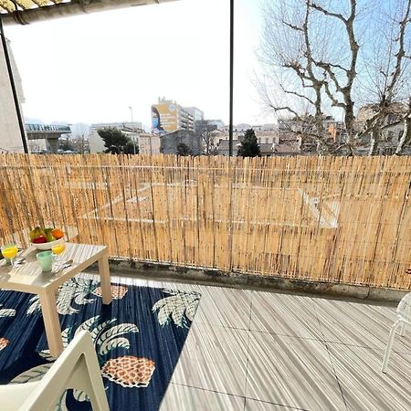 Le Jungle By Anderslocationterrassewifi-Netflix Apartment Марсилия Екстериор снимка