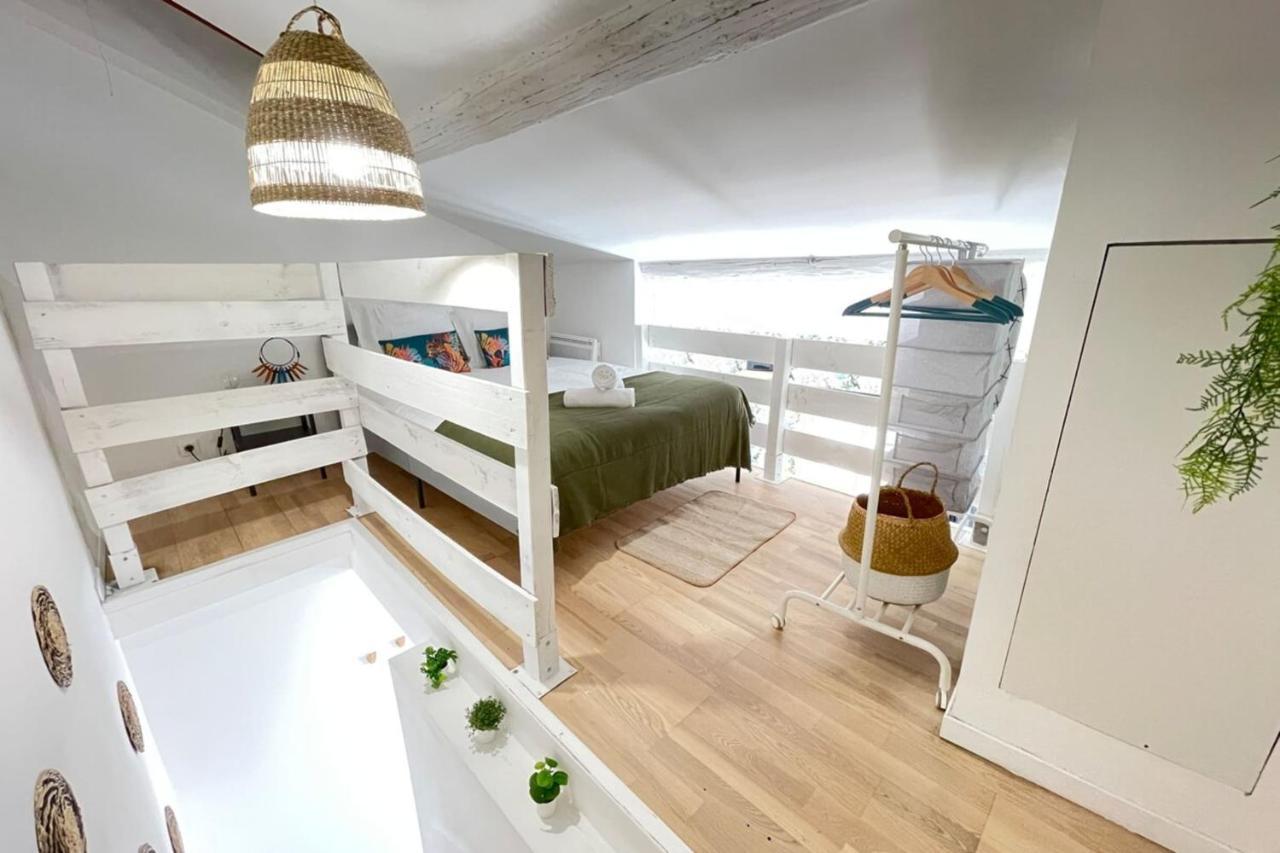 Le Jungle By Anderslocationterrassewifi-Netflix Apartment Марсилия Екстериор снимка