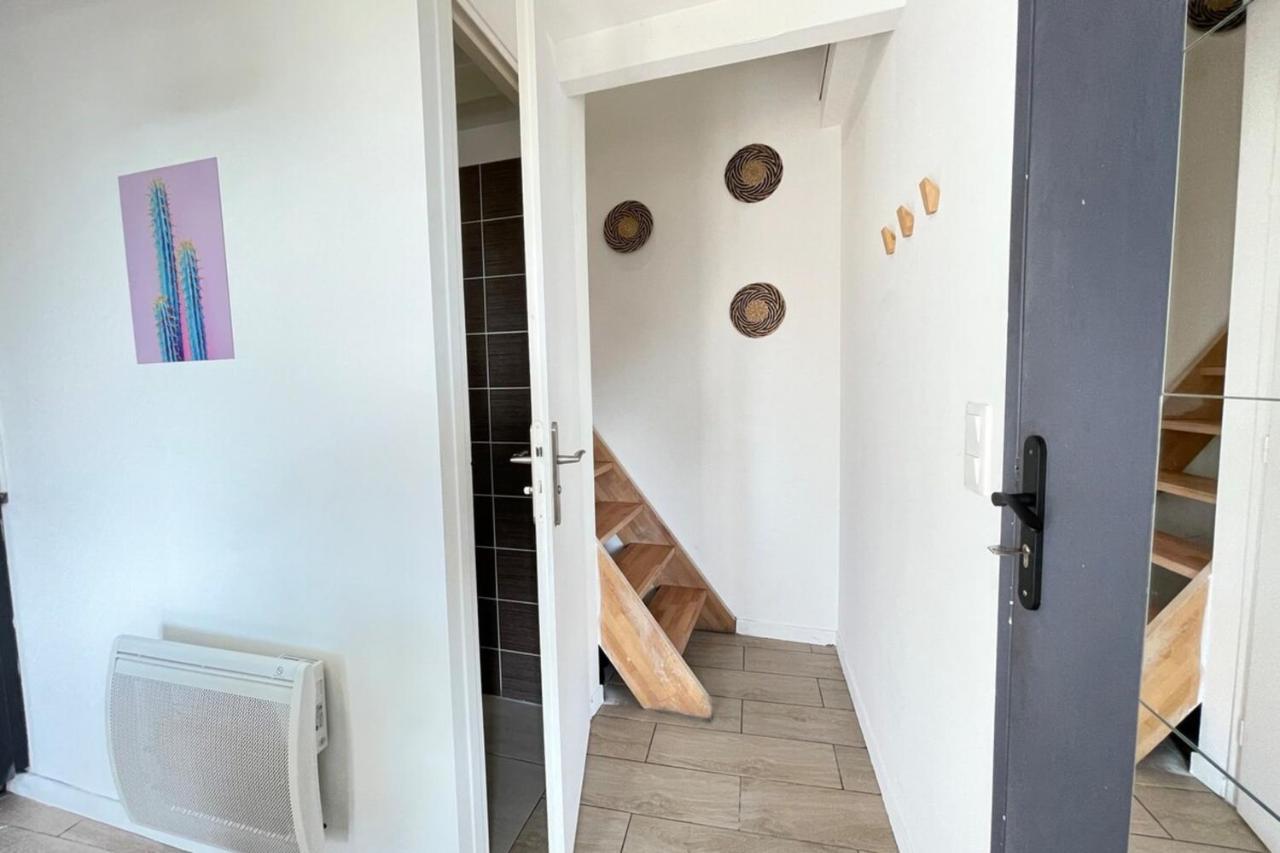 Le Jungle By Anderslocationterrassewifi-Netflix Apartment Марсилия Екстериор снимка