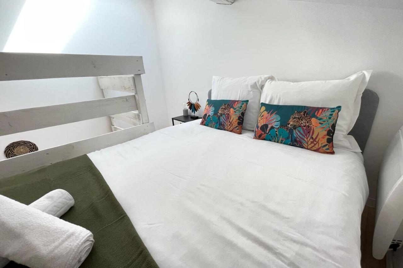 Le Jungle By Anderslocationterrassewifi-Netflix Apartment Марсилия Екстериор снимка