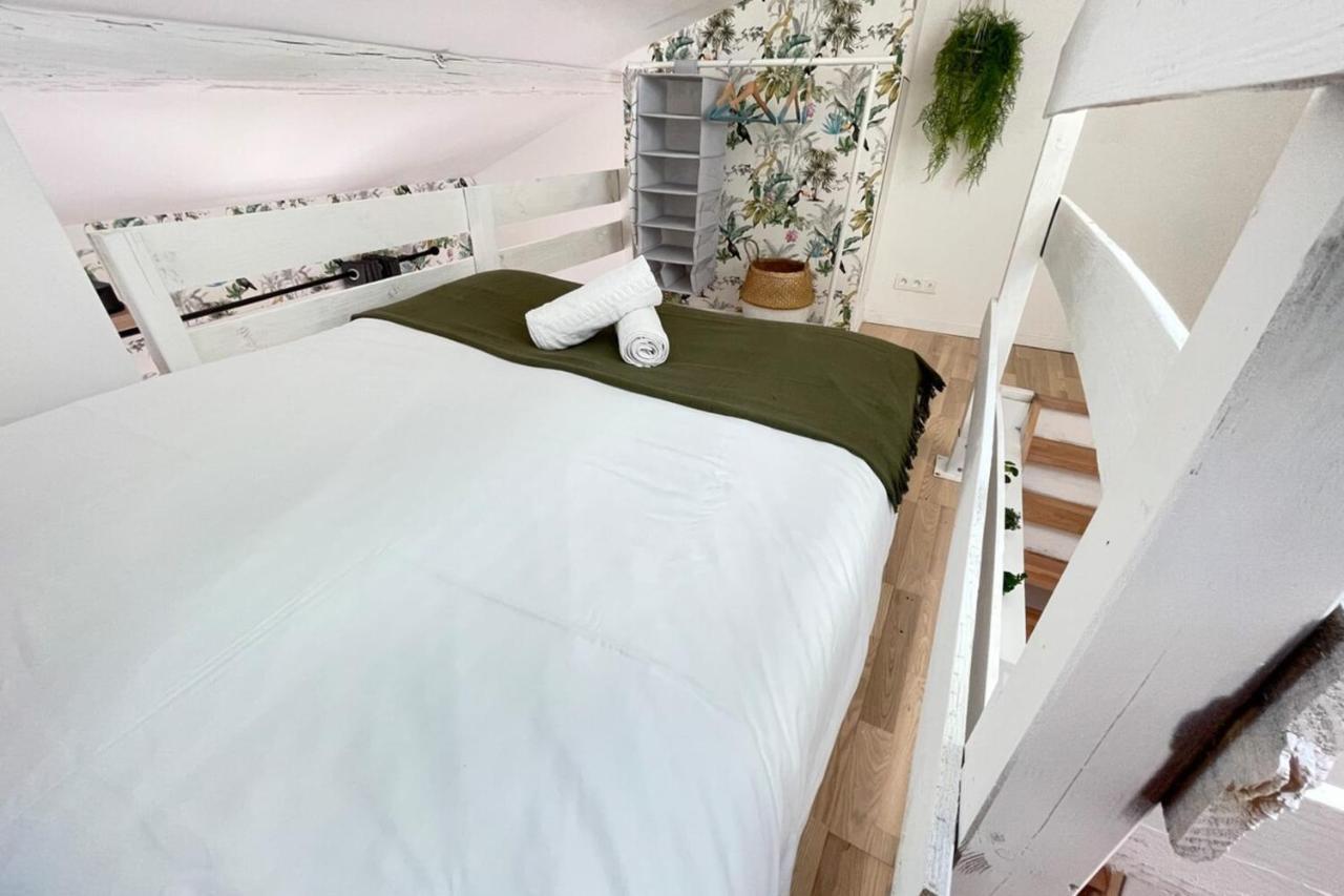 Le Jungle By Anderslocationterrassewifi-Netflix Apartment Марсилия Екстериор снимка