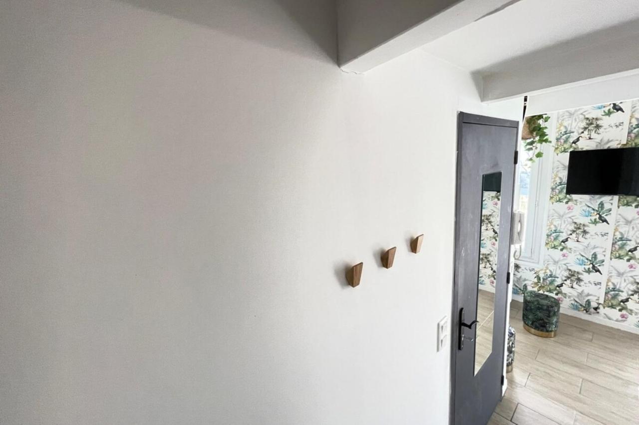 Le Jungle By Anderslocationterrassewifi-Netflix Apartment Марсилия Екстериор снимка