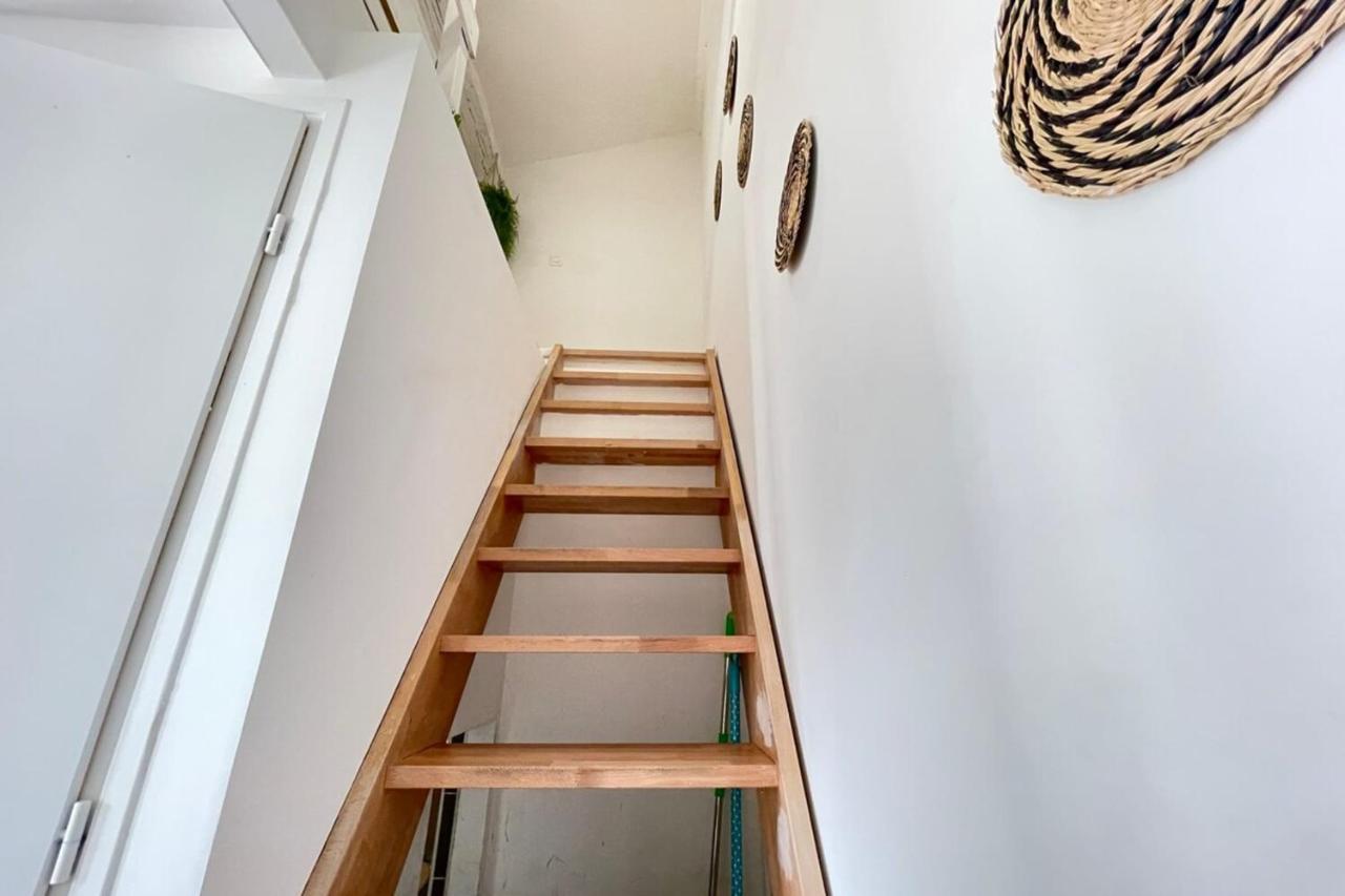Le Jungle By Anderslocationterrassewifi-Netflix Apartment Марсилия Екстериор снимка