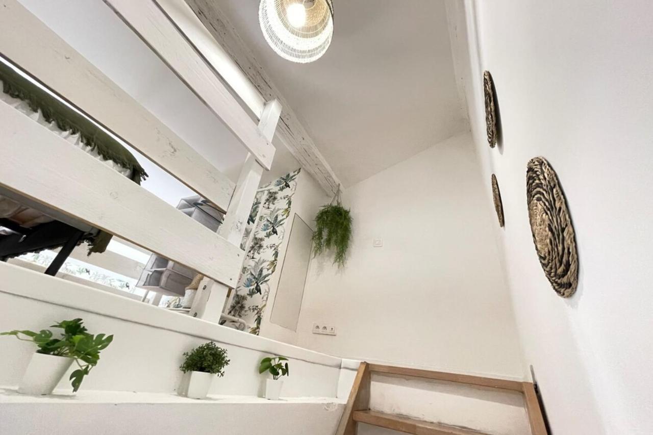 Le Jungle By Anderslocationterrassewifi-Netflix Apartment Марсилия Екстериор снимка