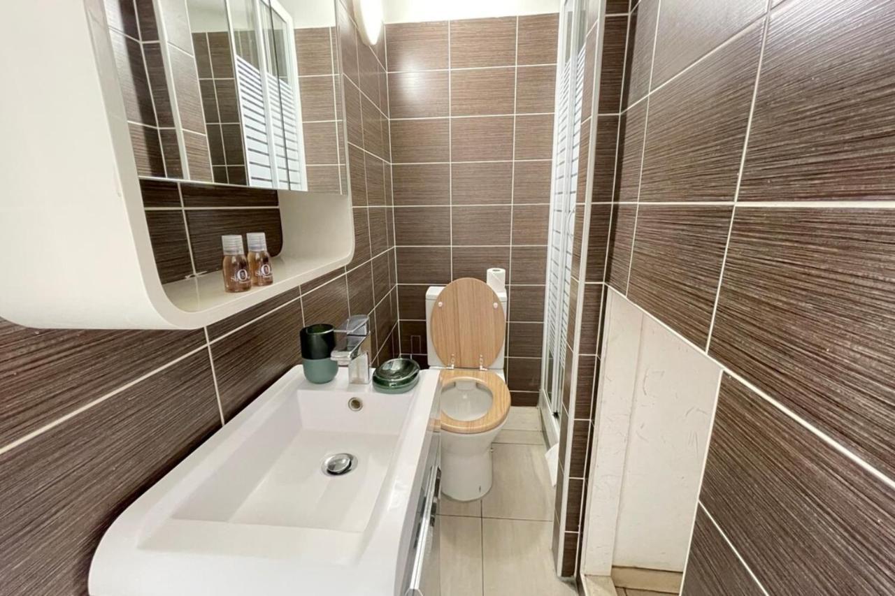 Le Jungle By Anderslocationterrassewifi-Netflix Apartment Марсилия Екстериор снимка