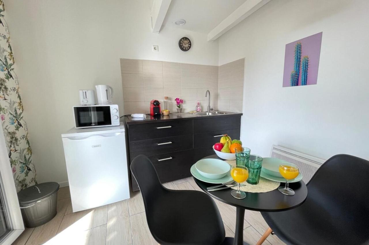 Le Jungle By Anderslocationterrassewifi-Netflix Apartment Марсилия Екстериор снимка