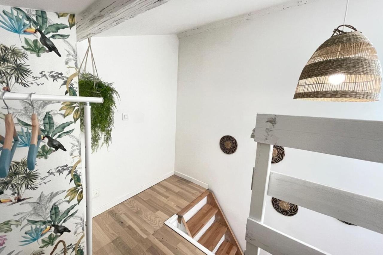 Le Jungle By Anderslocationterrassewifi-Netflix Apartment Марсилия Екстериор снимка