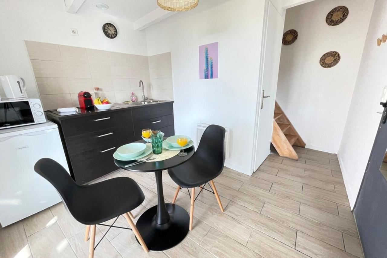 Le Jungle By Anderslocationterrassewifi-Netflix Apartment Марсилия Екстериор снимка