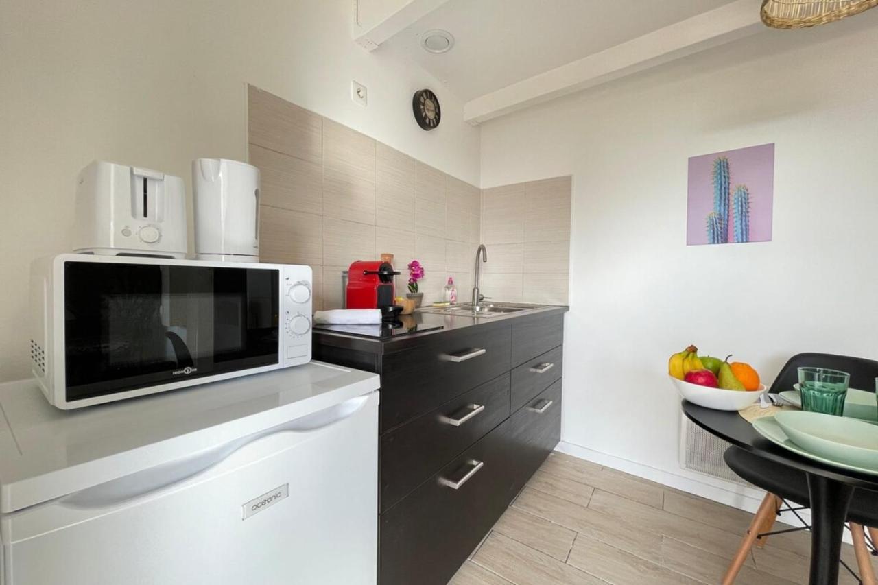 Le Jungle By Anderslocationterrassewifi-Netflix Apartment Марсилия Екстериор снимка